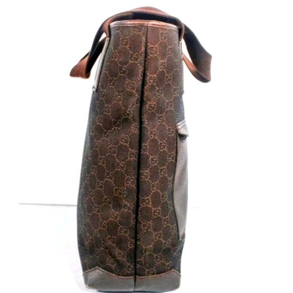 Gucci Jacquard Tote 🤩 - Picture 4 of 5